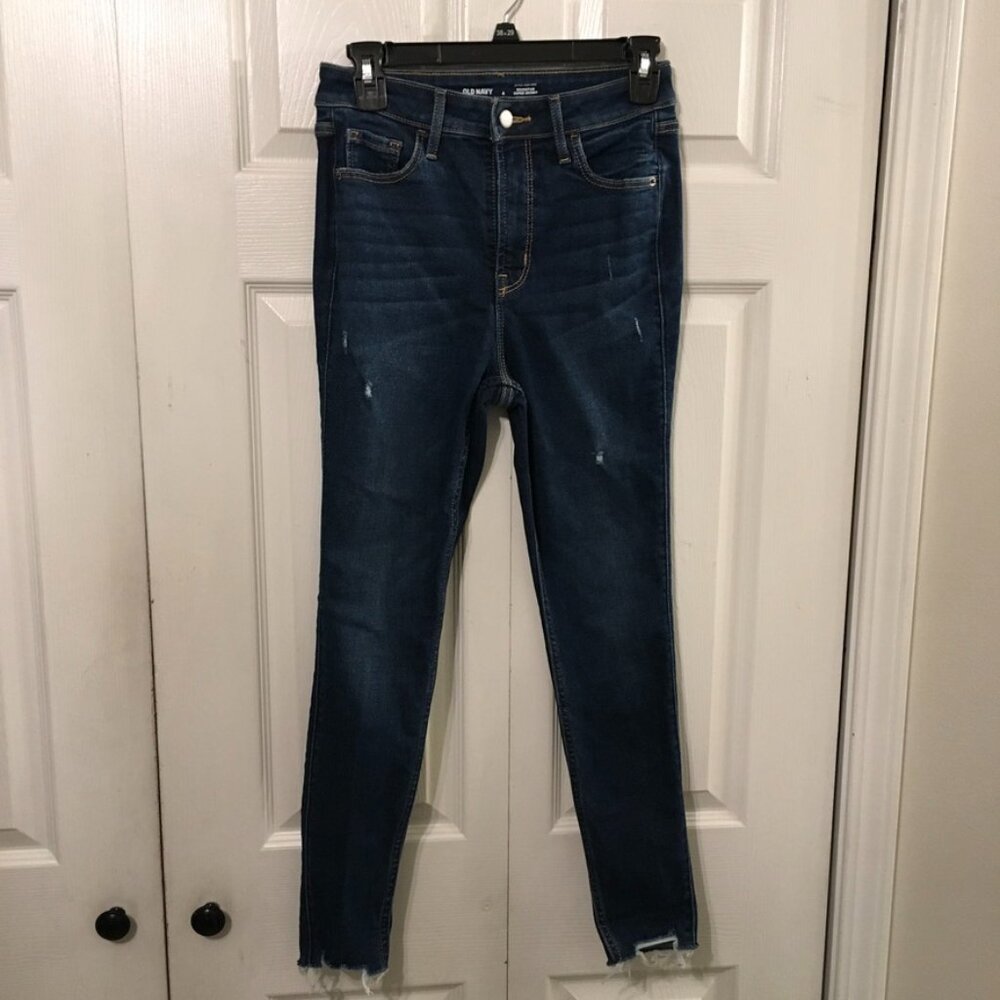 Old Navy Rockstar Super skinny Denim Jeans